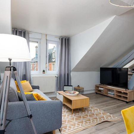 Le 38-Gregimmo-Appart'Hotel Belfort Esterno foto