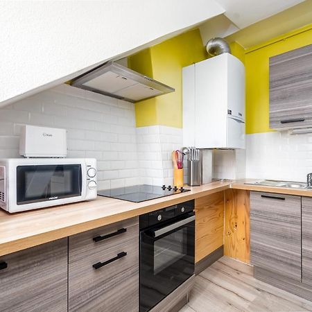 Le 38-Gregimmo-Appart'Hotel Belfort Esterno foto