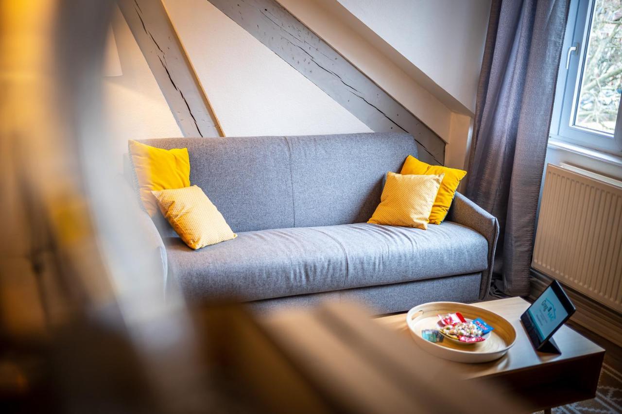Le 38-Gregimmo-Appart'Hotel Belfort Esterno foto