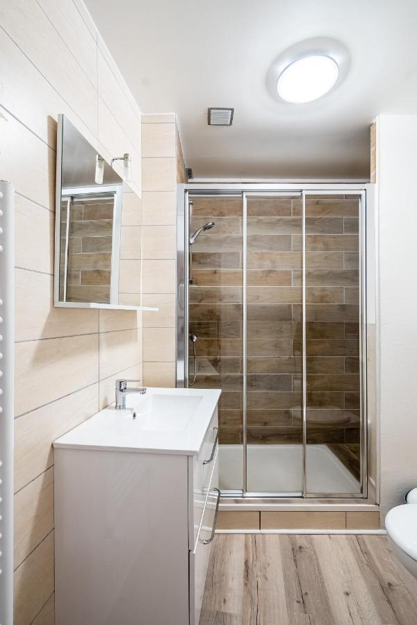 Le 38-Gregimmo-Appart'Hotel Belfort Esterno foto