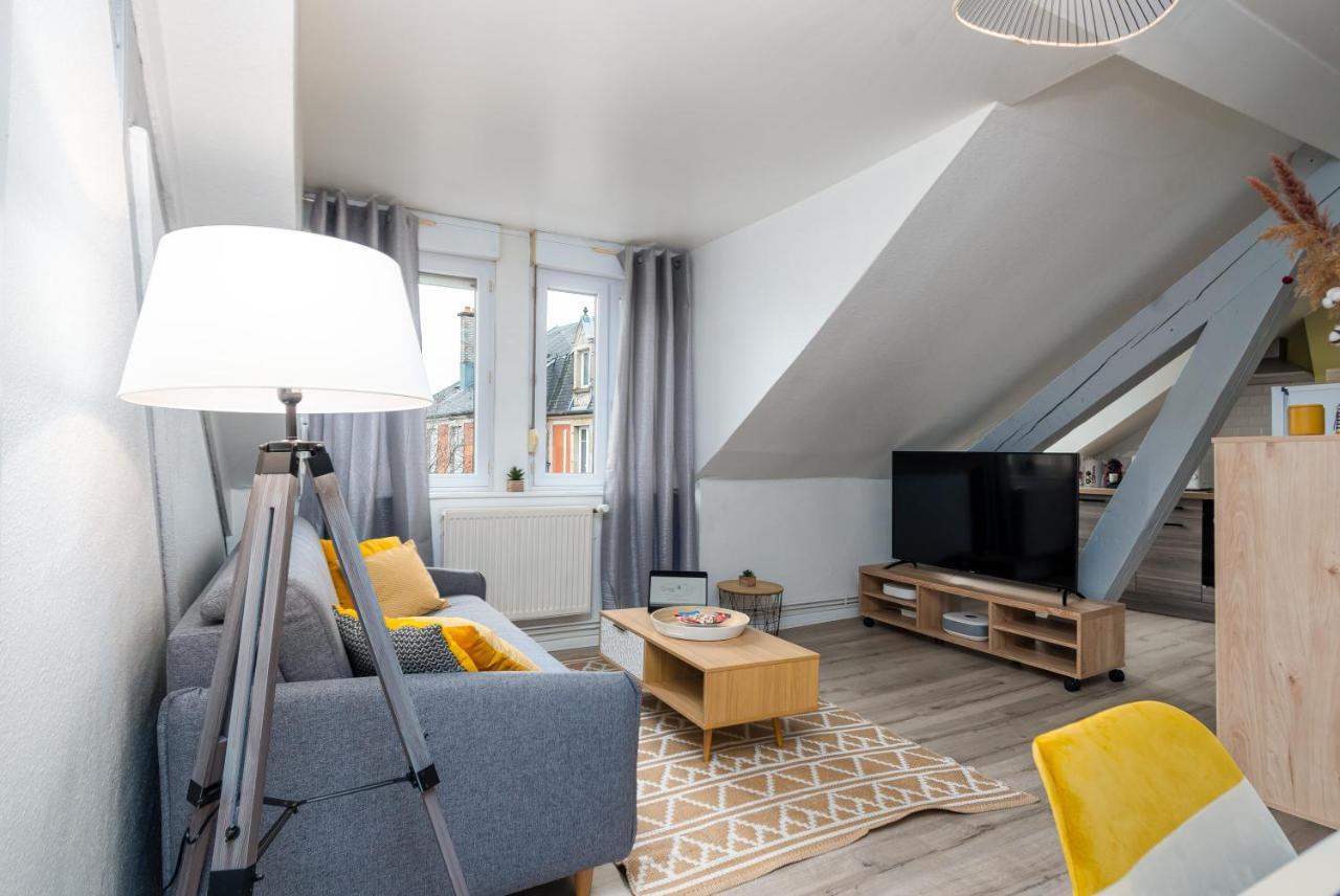 Le 38-Gregimmo-Appart'Hotel Belfort Esterno foto