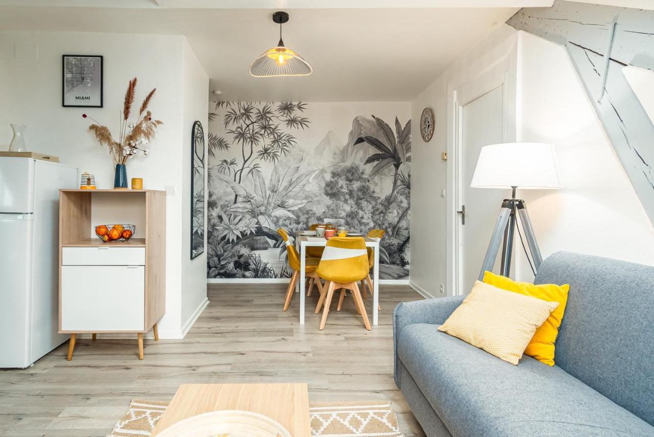 Le 38-Gregimmo-Appart'Hotel Belfort Esterno foto
