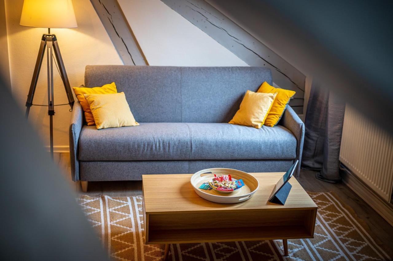 Le 38-Gregimmo-Appart'Hotel Belfort Esterno foto