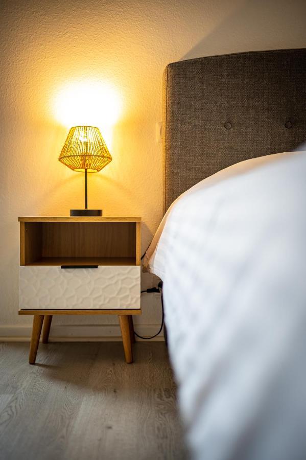 Le 38-Gregimmo-Appart'Hotel Belfort Esterno foto