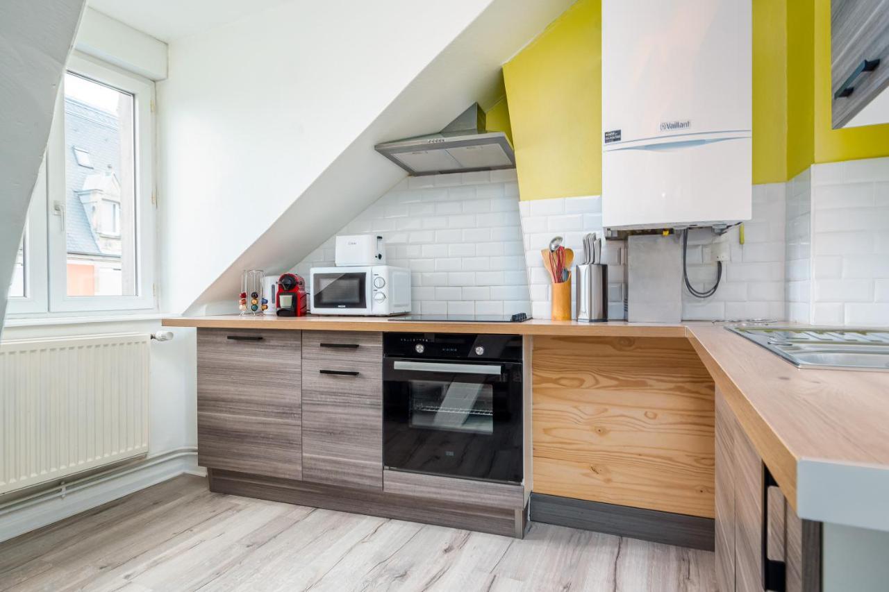 Le 38-Gregimmo-Appart'Hotel Belfort Esterno foto
