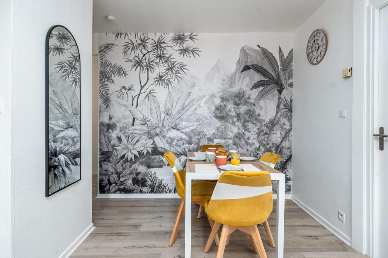 Le 38-Gregimmo-Appart'Hotel Belfort Esterno foto