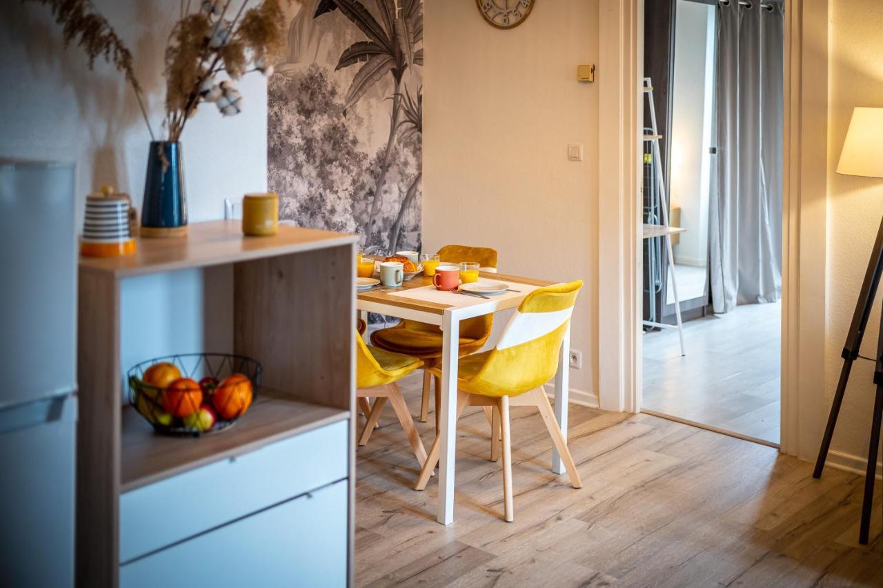 Le 38-Gregimmo-Appart'Hotel Belfort Esterno foto